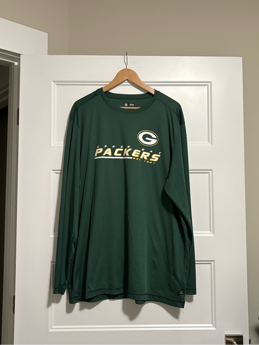 Green Bay Packers 🏈 2XL